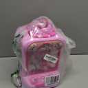 Marlrin Claw Machine for Kids, Mini Vending Machine Girls Unicorn Toys, Candy Grabber Prize Dispenser with Sound & 20 Mini Plush Toys, Electronic Arcade Game Indoor Toy for Home Party Birthday Gifts