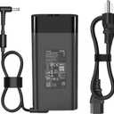 230W 19.5V 11.8A AC Charger Compatible with HP OMEN 16 15 17, Victus 16 15, ZBook Fury G7 G8 G9 G10, ZBook Power Studio G7 G8 G9, Pavilion Gaming Laptop Power Supply Cord (4.5*3.0mm grey Tip)