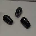 Upgraded Ultrasonic Repeller & Insect Indoor Repeller,Ultrasonic and Repellent for Roach,Rodent,Mouse,Bugs,Mosquito,Mice,Spider,Ant,3 Mode Switching,6 Packs (Black)