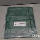 St Patricks Day Throw Pillow Covers Decorations 18x18 in 2-Piece Set,Green Pillow Covers Linen Spring Pillow Case Home Sofa St Patricks Day Decor. (Saint Patrick001)