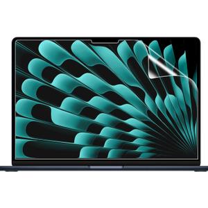 2 Packs 15.3 inch Anti-glare Screen Protector Compatible with Apple 2023 MacBook Air Laptop M2(A2941), anti-Anti-Scratch Anti-Fingerprint 15.3 inch Laptop Matte Screen Protector