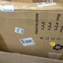 8x2x2FT Galvanized Raised Garden Bed,Planter Raised Beds-Metal Garden Box,Large Plant for Outdoor Planting, Vegetables BedFlower,herb-Black