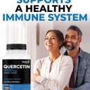 Renew Actives Quercetin 1000MG per 2 Capsules  Max Potency Natural Bioflavonoid for Antioxidant Protection  Neutralizes Free Radicals & Supports Blood Vessel Health  Made in Canada  60 Capsules