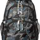 High Sierra Swerve Laptop Backpack, Graffiti/Black/Ash, One Size