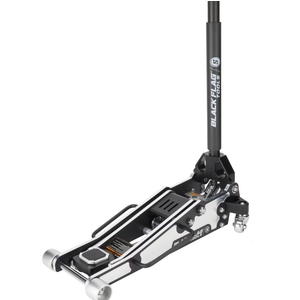ARCAN 3-Ton Quick-Rise Aluminum Floor Jack with Dual Pump Pistons