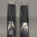 Pack of 2 for Samsung Smart TV Remote Control Replacement,Universal for All Samsung TVs