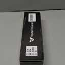 Vessel Sink Drain Without Overflow - Bathroom Sink Drain Stopper - Pop Up Drain All Metal - Big Cap Fit for Vessel or Undermount Sink,Brushed Nickel,YDPOP-1