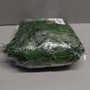 DearHouse 16.4 Foot Christmas Garland Decorations with 50 LED Light, Green Holiday Decor for Outdoor or Indoor Home Garden Artificial Greenery, or Holiday Party Decorations