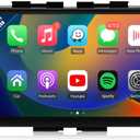 Naifay Car Stereo Radio for Nissan Altima 2013 2014 2015 2016 2017 2018 Carplay Android Auto, 9inch IPS Touch Screen for Nissan Altima Car Stereo with Bluetooth/GPS/WiFi/Backup Camera/SWC/FM