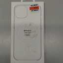 Apple iPhone 14 Clear Case with MagSafe