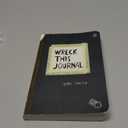Wreck This Journal (Black) Expanded Edition