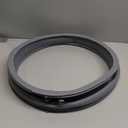 W11314648 W10897390 Washer Door Boot Seal Compatible with Whirlpool Maytag Amana Inglis Washer, Replaces 4931032 AP6835703 PS12711495 EAP12711495