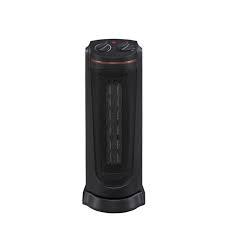 Profusion 19 in Black Ceramic Heater with Oscillation