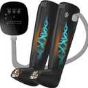 Air Compression System, 4 Modes + 3 Timer Settings + 3 Pressure Adjustments CK-16000