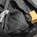 Portable Vocal Booth, 6-1/4 FT Foldable Sound Isolation Recording Booth