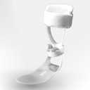 Swedish Deluxe AFO Drop Foot Stabilizer Brace, Right
