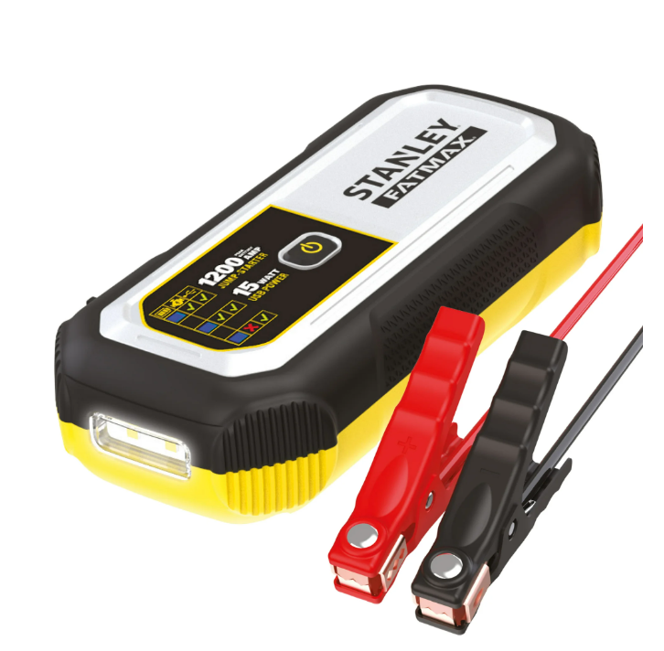 Stanley 1200 Amp Lithium Jump Starter