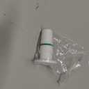 PTFE 24/40 to KF25 Flange Adapter with Viton O Ring Bore 13mm Stable Performance and Greater Durability