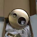 Delta Faucet Tetra 17T Series Gold 3-Setting Integrated Diverter Valve Trim Kit, Gold Diverter Valve Trim Kit, Shower Trim Kit, Lumicoat Champagne Bronze T27T889-CZ-PR (Valve Not Included)