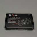 PREXISO 2-in-1 Line Laser Level - Mini Torpedo Level with Light, 3-3/4 inch Rotatable Magnetic Pocket Level & 30Ft Laser Line Leveler Tool for Hanging Picture, Wall Marking Painting, Home Renovation