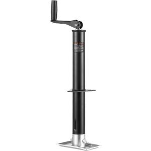VEVOR 2000 lbs A-Frame Trailer Jack, 13-3/4 Inches Vertical Travel, Trailer Jack Stand with Handle for Horse