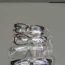 BLS BLUES Reading Glasses for Women for Home, Office & Driving - HD Clear Readers with Blue Light Blocking Protection (A1 Mix) 1.5