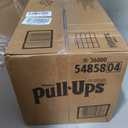 Pull-Ups Girls' Potty Training Pants, Size 5T-6T Training Underwear (46+ lbs), 80 Count
