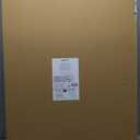 Amazon Basics Sticky Easel Pads for Presentations, Whiteboard-Compatible, 25 x 30 Inch, Rectangular, White, 4-Pack