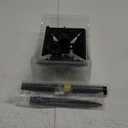 Bell+Howell Bionic Trio Solar Lights Outdoor with Motion Sensor, Super Bright Landscape Spotlight for Outdoor, Patio, Yard, and Garden  500 Lumens, Black, As Seen On TV (Cool White)