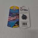 Arm & Hammer Car Air Freshener, Americana Breeze, Flag Vent Clip, Pack of 2