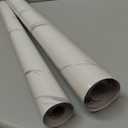 BAYYA Extra Wide Marble Granite Peel and Stick Wallpaper Ivory White 31.5x157inch Smooth Light Countertop Contact Paper for Kitchen Bathroom Self-Adhesive Waterproof Marble Wall Paper Roll Vinyl Wrap