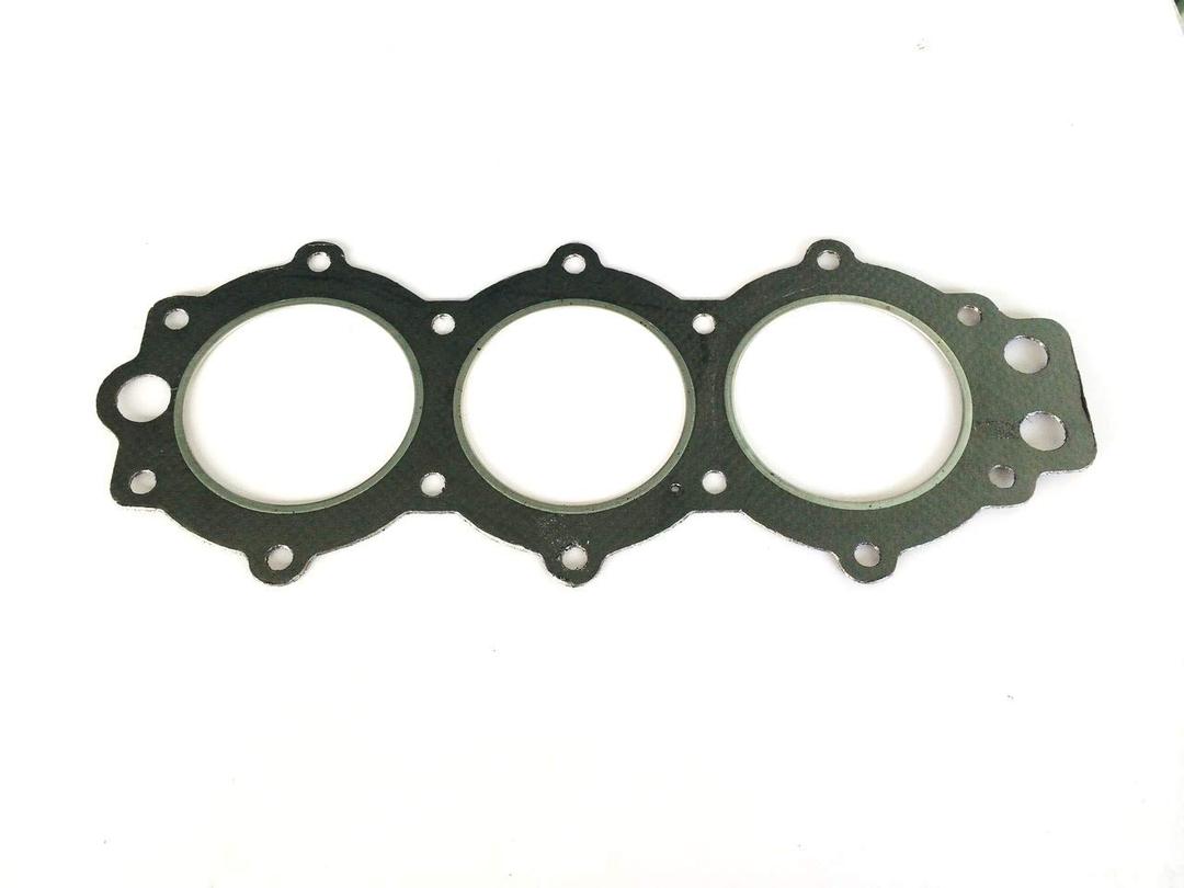 ITACO Boat Outboard Motor Head Gasket 0329836 329836 18-3836 for Johnson Evinrude OMC Outboard 40HP - 55HP 60HP 3 CYL Marine Motor Engine