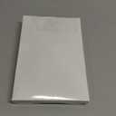 Mudder 200 Count Replacement Christmas Tree Light Bulbs 2.5v 0.425 Watt Mini Replacement Light Bulb Incandescent Wire String Lights Prelit Xmas Tree Decoration(Green Base with Warm White Bulb)