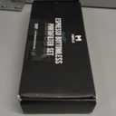 58mm Bottomless Portafilter with Double Shot Filter Basket & Premium Walnutwood Handle, Portafilter Compatible with All Breville 58mm Machines, Espresso Accessories(Puck Screen) (58mm Fits Breville/2 Ears)