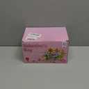 24 PCS Easter Eggs Filled with Flower Building Blocks, Easter Basket Stuffers Fillers for Kids, Classroom Prizes, Easter Party Favors Gifts for Boys and Girls (Valentines Flower)