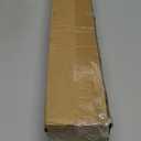 Ausemku Shower Curtain Rod 32-94 Inch Adjustable - 1 Inch Diameter Heavy Duty No drill Spring Tension Shower Rod, Non-Slip Rustproof Telescopic Rod for Bathroom, Black