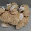 MaoGoLan 3 Pieces Bulk Teddy Bears Stuffed Animals Baby Shower, Soft Small Stuffed Teddy in Bulk, 13.5" Cuddly Mini Teddy Bears Centerpiece,Wedding,Party,Engagement