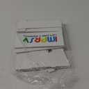 Mixifox 3FT Marquee Letters A, Large Light Up Letters 3 Feet Tall with Lights, Big Baby Letter for Baby Shower, Wedding, Engagement, Graduation, Birthday Party Decorations, Pre-Cut Foam Board Kit