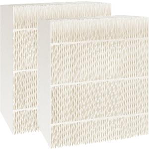 ROMON 1043 Super Humidifier Wick Filter Replacement for Essick Air AIRCARE 821000 826000 826800 831000 EP9500 EP9700 EP9R500 EP9R800 and Bemis Space Saver 8000 Series Humidifiers, 2 Pack