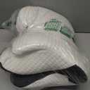 Cervical Neck Pillow for Neck Pain Relief,Contour Memory Foam Neck Support Pillow for Sleeping,Ergonomic Side Sleeper Pillow,Bed Pillows for Shoulder Pain for Back and Stomach Sleepers