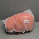 WeBingo Weighted Stuffed Animals, 24" Weighted Fox Plush Toy 4.2 Lb Soft Pillow Cute Giant Plushie Gifts for Kids & Adults(Fox)