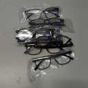 NOVIVON Reading Glasses for Women, Reading glasses men, Blue Light Blocking Readers, Computer eye glasses, Cheaters