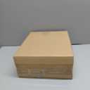 KTRIO Acrylic Brochure Holder 8.5 x 11 Clear Flyer Display Stand, Plastic Literature Holder for Trifold Brochures, Magazines, Menus, Pamphlets, Booklets, Documents, Desk or Wall Mount, 2 Pack