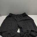 Pants Black, Size L 