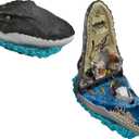 Jurassic World Mattel Jurassic World Rebirth Deluxe Mosasaurus Playset with 7 Interactive Features, 7 Sound Effects & 6 Micro Figures, Folds Up to Carry & Store