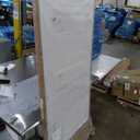 JUBEST 36"x84" Sliding Bathroom Door with 6FT Hardware kit