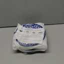 Selamica Ceramic Dessert Plates Set of 6, 6 Inch Appetizer Plates for Kitchen, Microwave & Dishwasher Safe, Vintage Blue