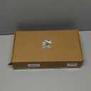 WEIERYUE(Pack of 2 Artificial Flowers Decorations, Wedding Flowers, Wedding, Banquet, Party, Reception Entrance Welcome Sign and Background Decoration(White)