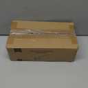 DIOMMELL 4 Pack Foldable Cloth Storage Box Closet Dresser Drawer Organizer Fabric Baskets Bins Containers Divider for Clothes Underwear Bras Socks Clothing,Beige 400