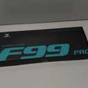 AULA F99 Pro Wireless Mechanical Keyboard with Knob,Creamy Sound,Tri-Mode BT5.0/USB-C/2.4GHz Hot Swappable Keyboard,Gasket Structure,RGB Backlit Computer Gaming Keyboards (With Knob-White&Blue&Purple)